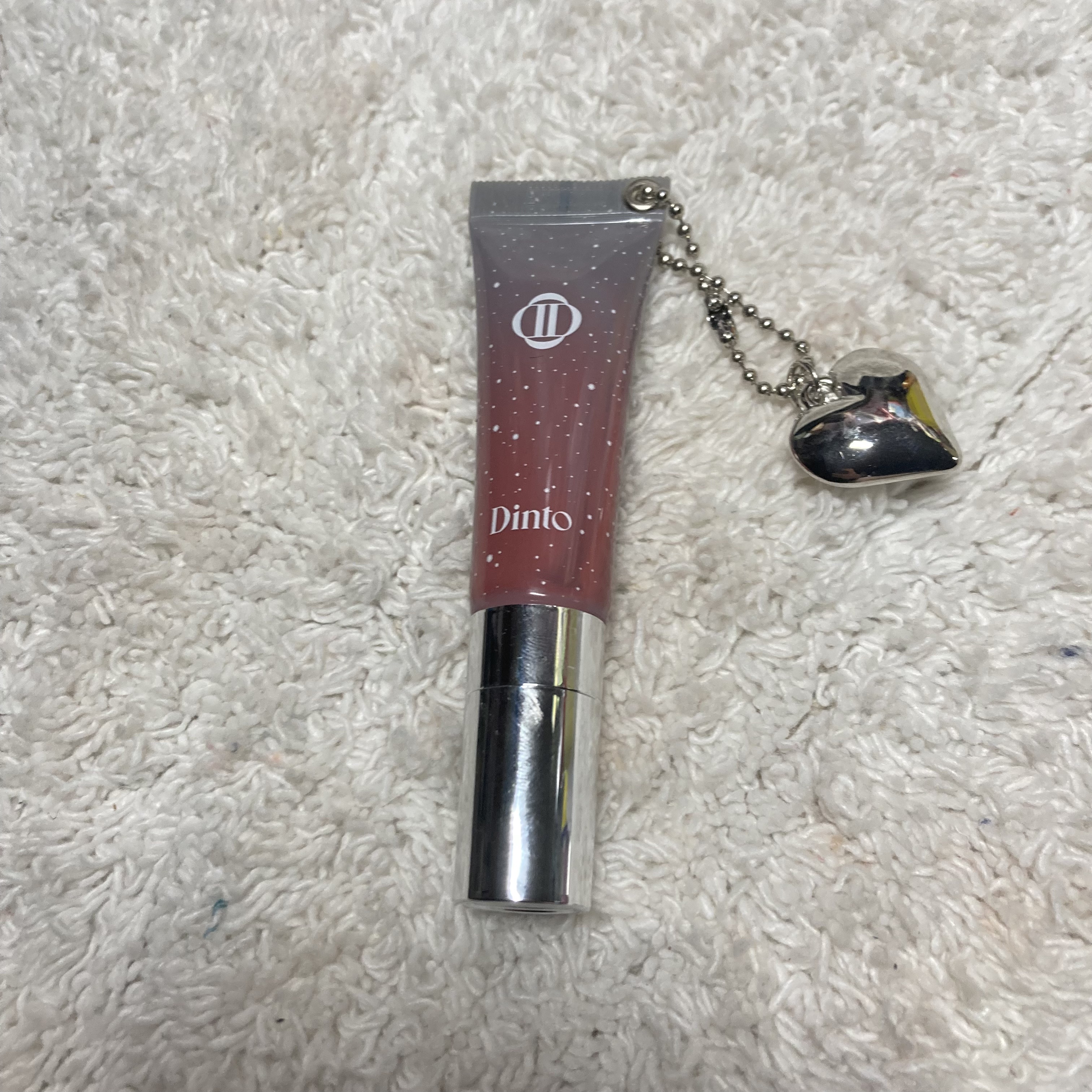 フローズンリップゼリー 380 River/Dinto/リップグロスを使ったクチコミ（1枚目）