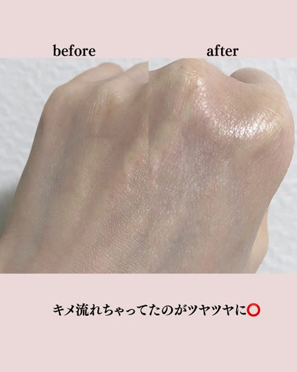 LASER REJUVENATION CREAM/Cell Fusion C(セルフュージョンシー)/フェイスクリームを使ったクチコミ(4枚目)