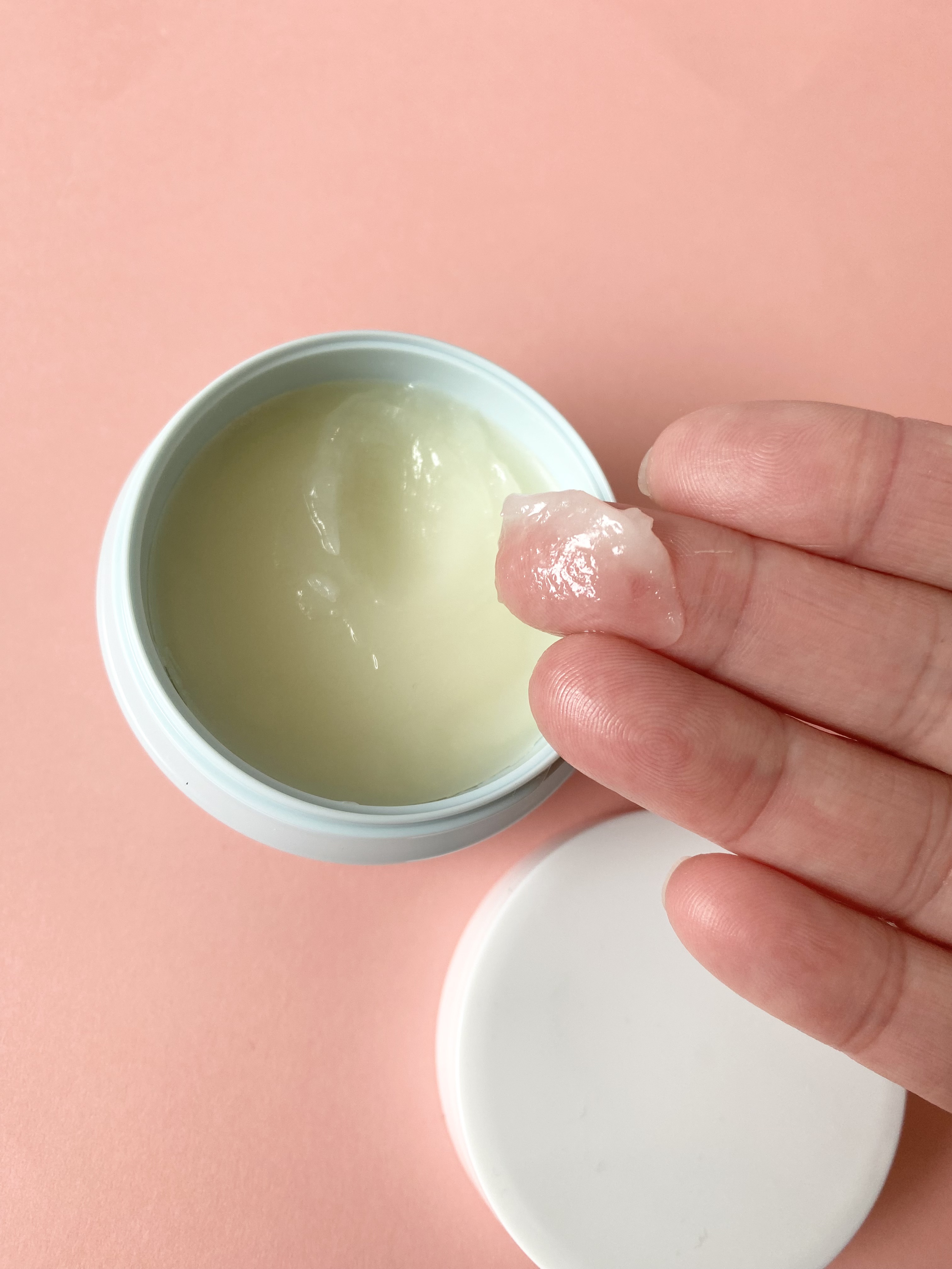 オーガニックバーム スカイハーブの香り /Laret/クレンジングバームを使ったクチコミ（3枚目）