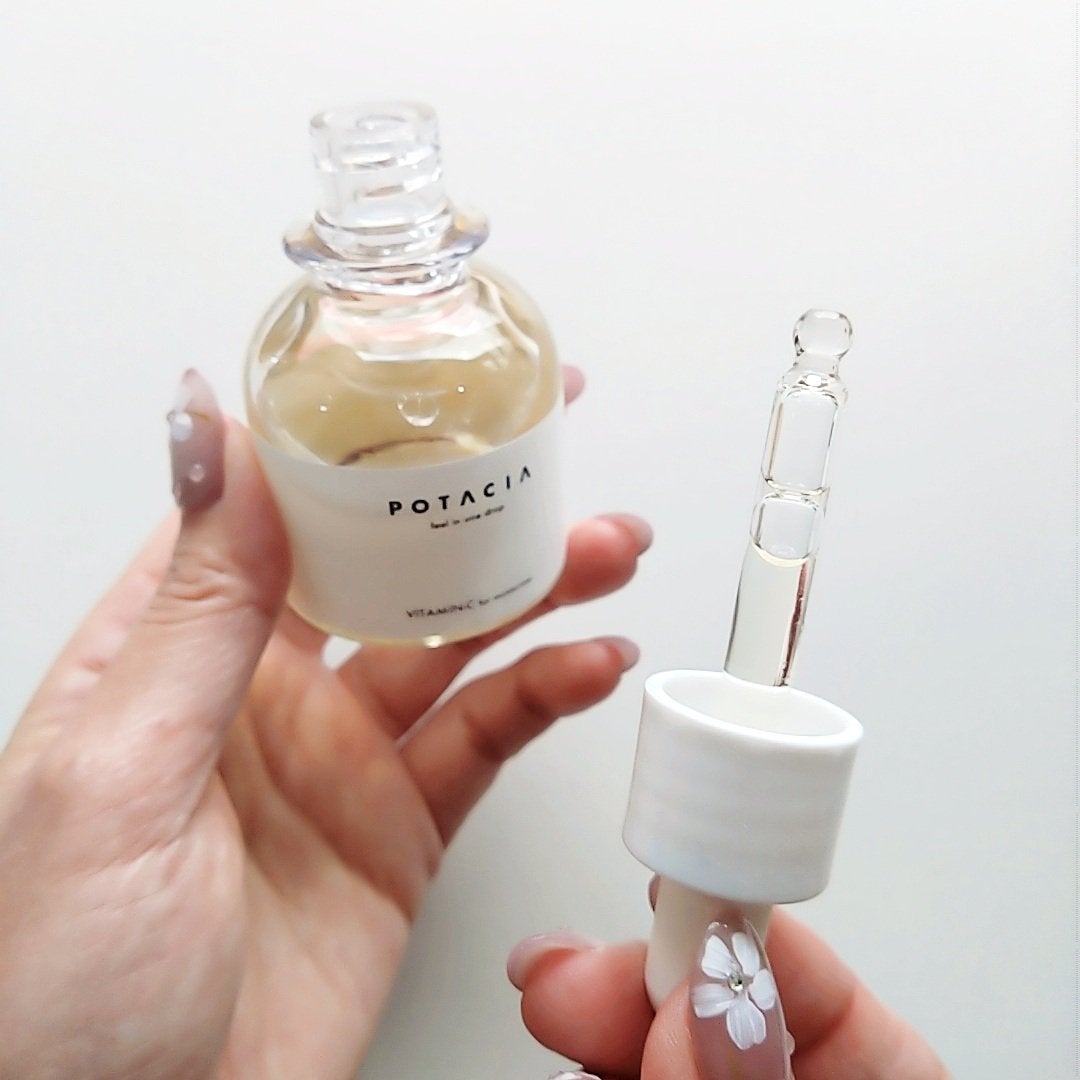 POTACIA ビタミンC原液美容液/POTACIA/美容液を使ったクチコミ(3枚目)