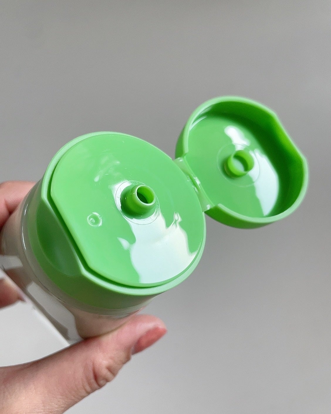 グリーントマトクレイマスククレンザー/FULLY/洗い流すパック・マスクを使ったクチコミ(3枚目)