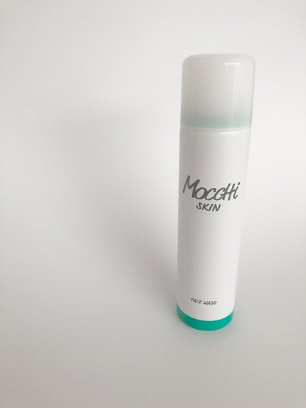 モッチスキン 吸着泡洗顔 WHT/MoccHi SKIN/泡洗顔を使ったクチコミ(3枚目)