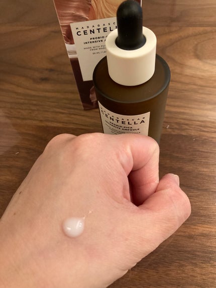 プロバイオシカ インテンシブ アンプル/SKIN1004/美容液を使ったクチコミ(2枚目)