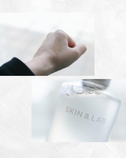 TXナイアシンエッセンストナー/SKIN&LAB/化粧水を使ったクチコミ(4枚目)