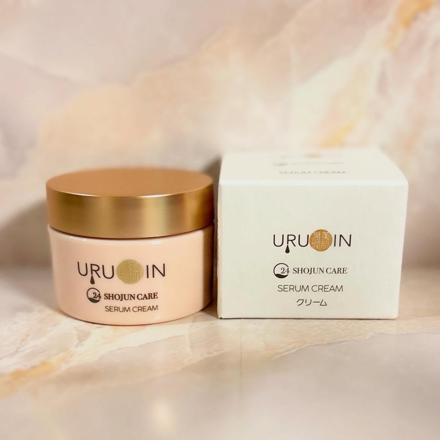 セラムクリーム/URUOIN/フェイスクリームを使ったクチコミ(1枚目)