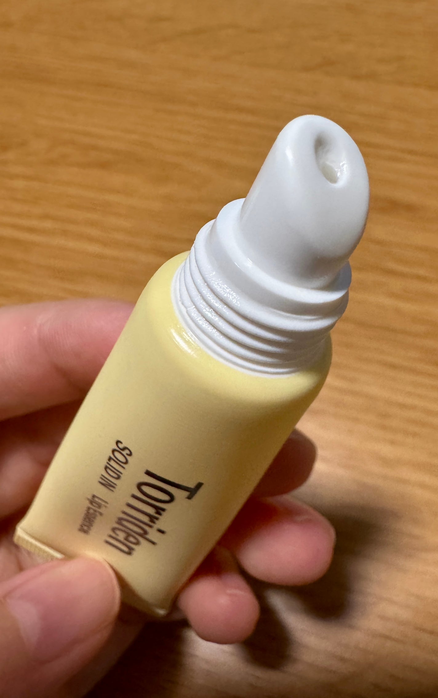 ソリッドイン リップエッセンス/Torriden/リップ美容液を使ったクチコミ(3枚目)