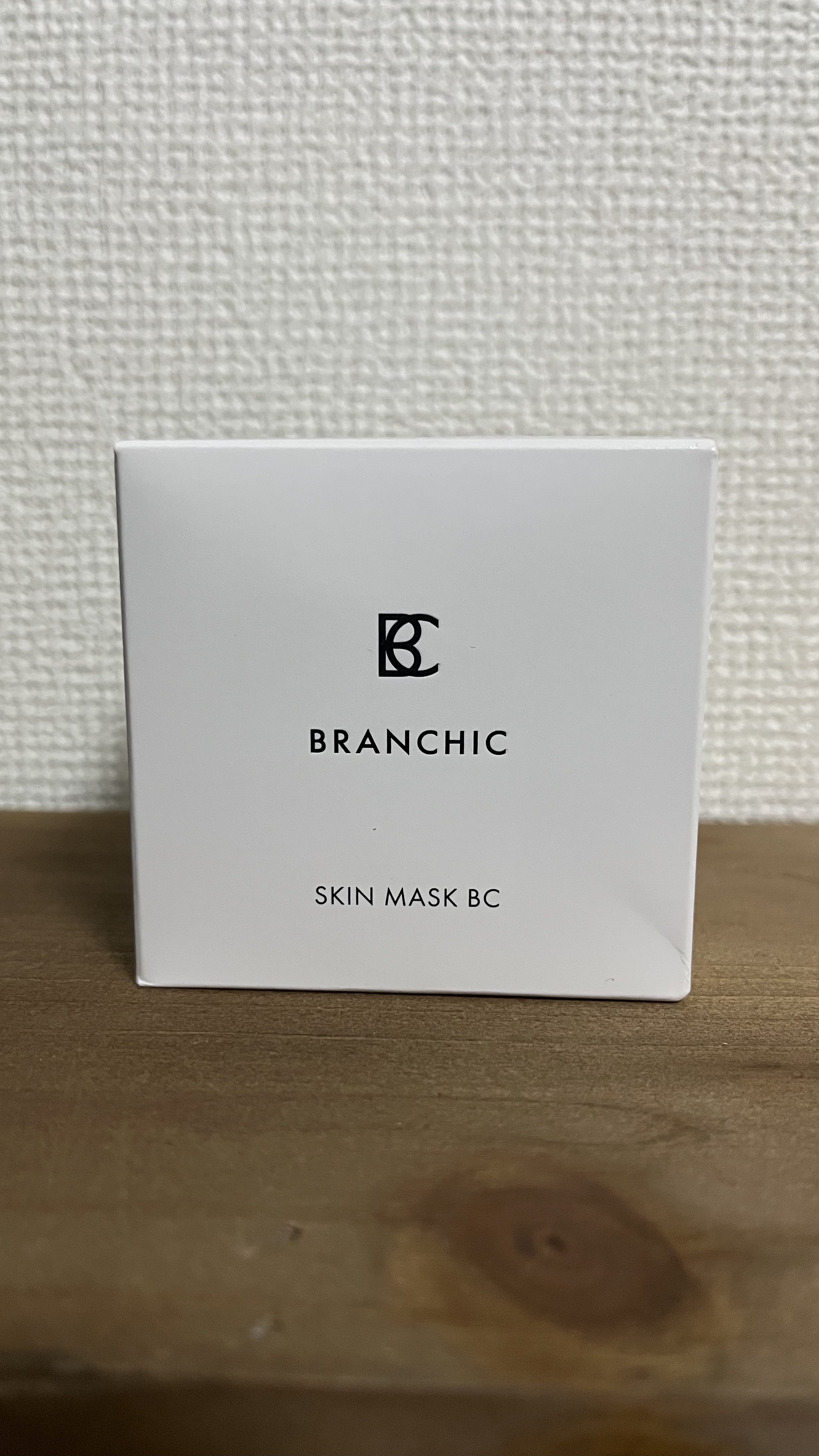 スキンマスク/BRANCHIC/洗い流すパック・マスクを使ったクチコミ（1枚目）