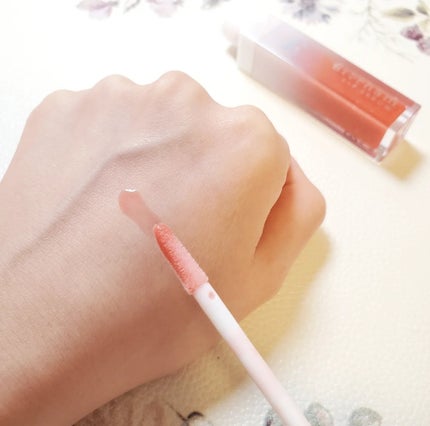 エテルナムリップセラム /エテルナム/リップ美容液を使ったクチコミ(4枚目)