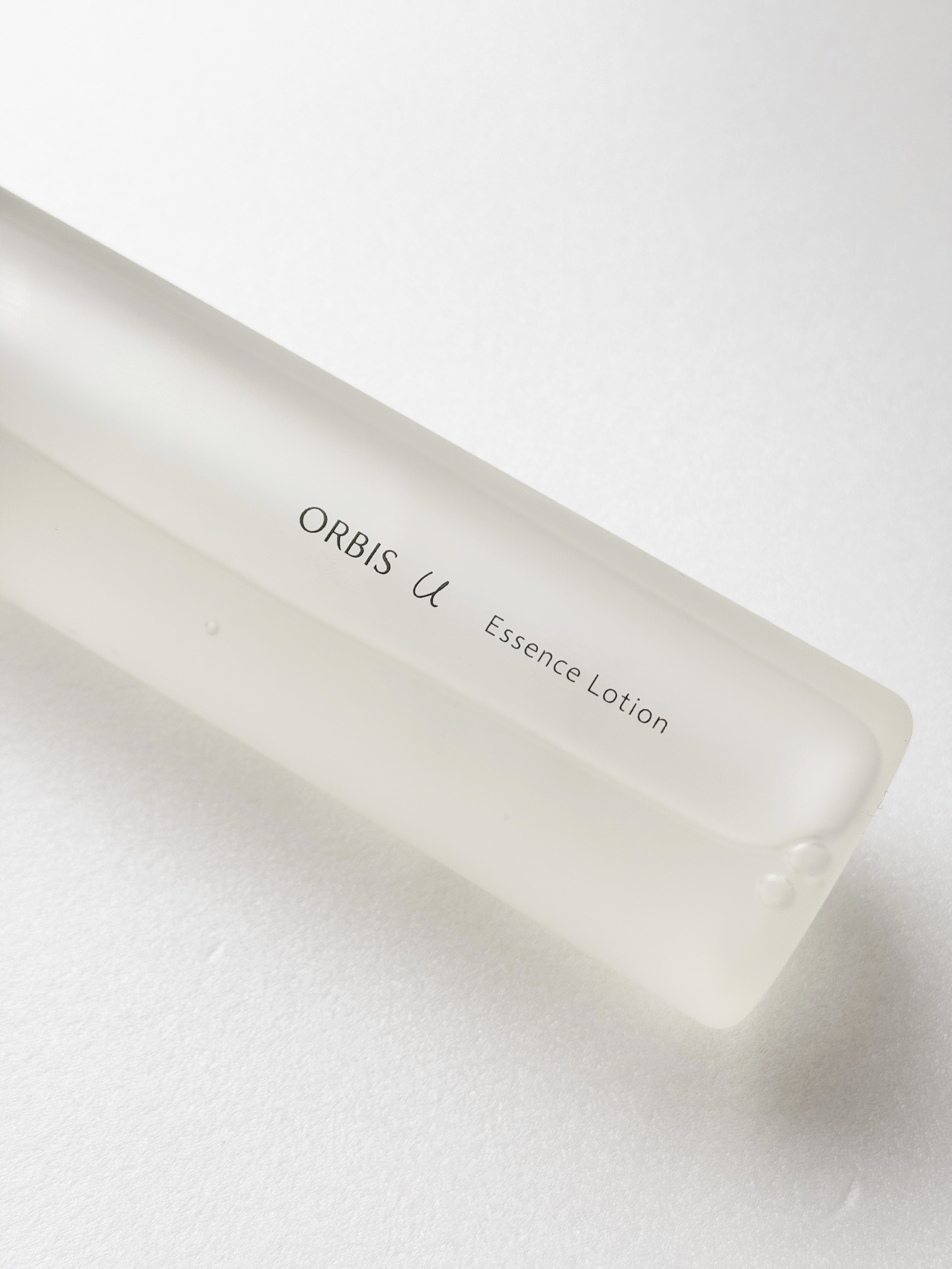 オルビスユー エッセンスローション /オルビス/化粧水を使ったクチコミ（3枚目）