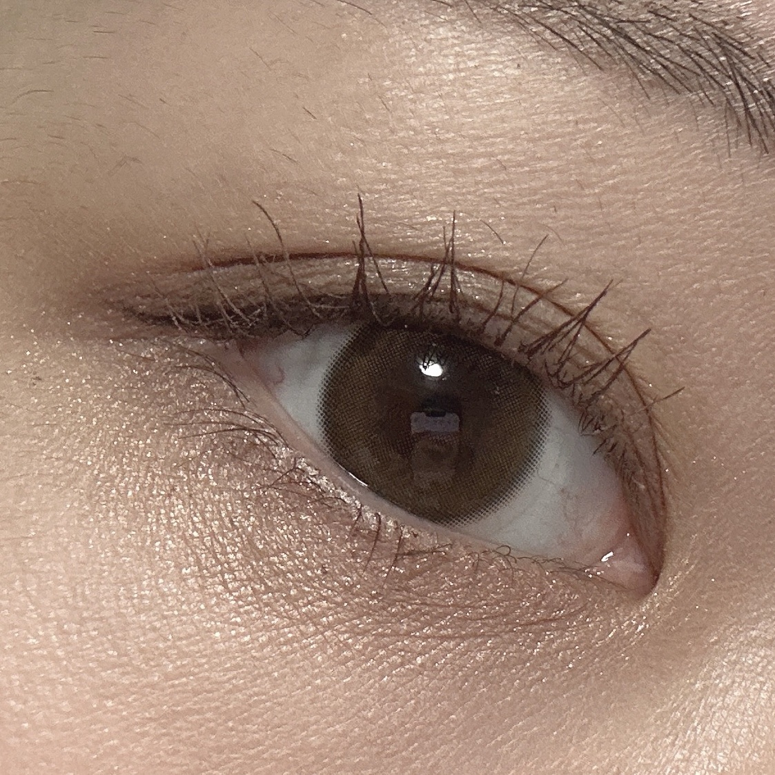 シームレストーン ブラッシュ/excel/パウダーチークを使ったクチコミ（3枚目）