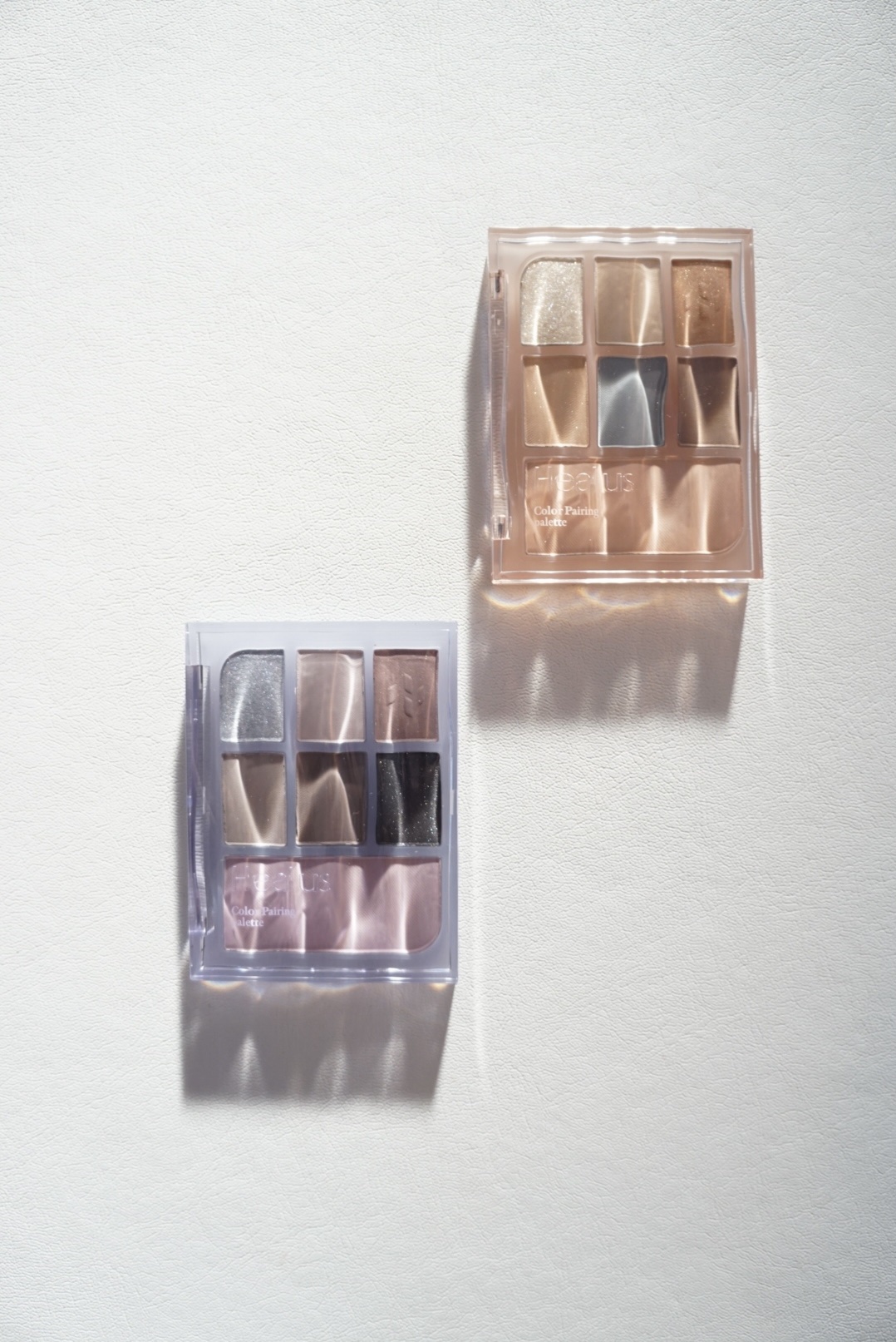 アイシャドウパレット/Healus/アイシャドウパレットを使ったクチコミ（2枚目）