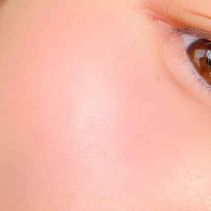 メルティンググロウチークバーム 02 ベリー/hana by hince/ジェル・クリームチークを使ったクチコミ(3枚目)