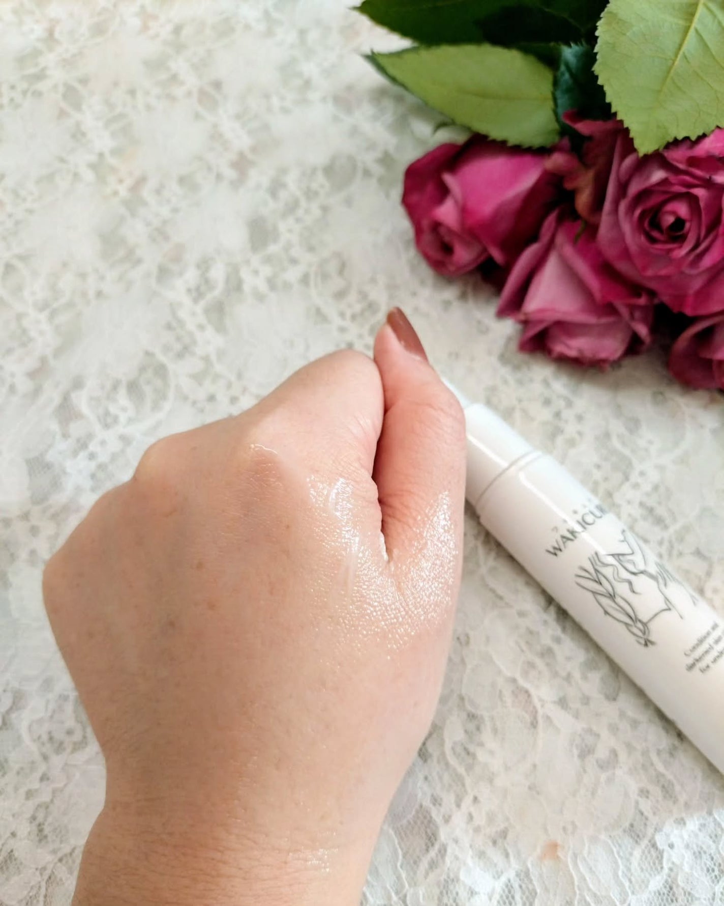 ワキキュア/CR-lab(シーアール・ラボ)/デオドラント・制汗剤を使ったクチコミ(3枚目)