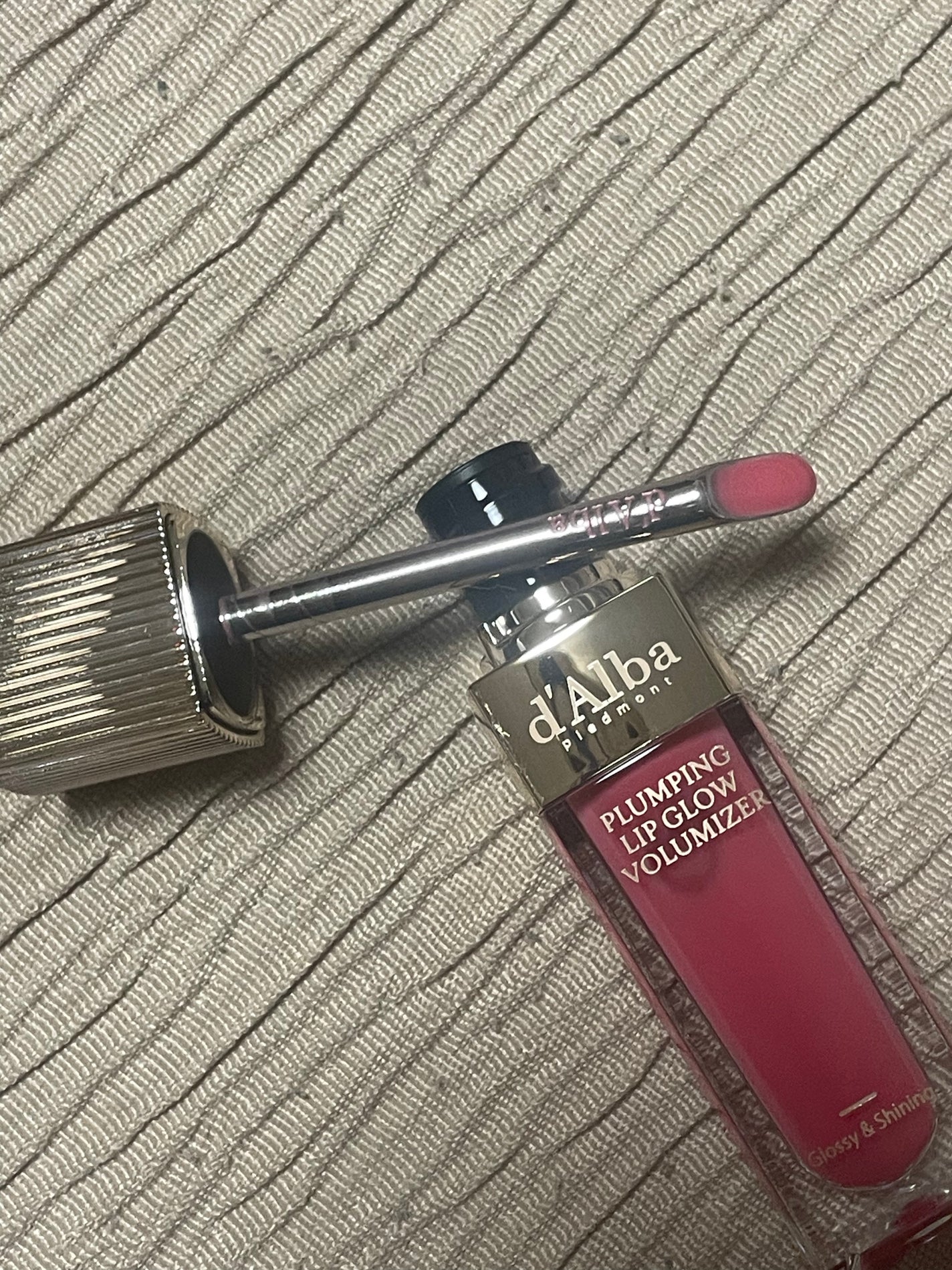 ディオール アディクト リップ マキシマイザー/Dior/リップグロスを使ったクチコミ(2枚目)