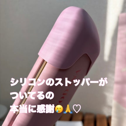 トリプルフローウェーブアイロン 32mm/40mm/VODANA (ボダナ)/カールアイロンを使ったクチコミ(2枚目)