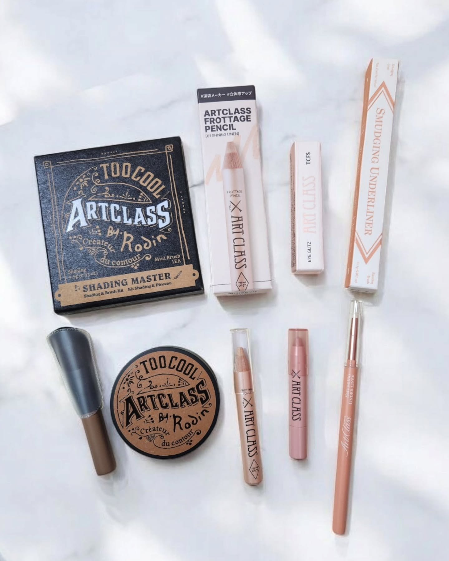 アートクラスバイロダン シェーディング/too cool for school/シェーディングを使ったクチコミ（1枚目）