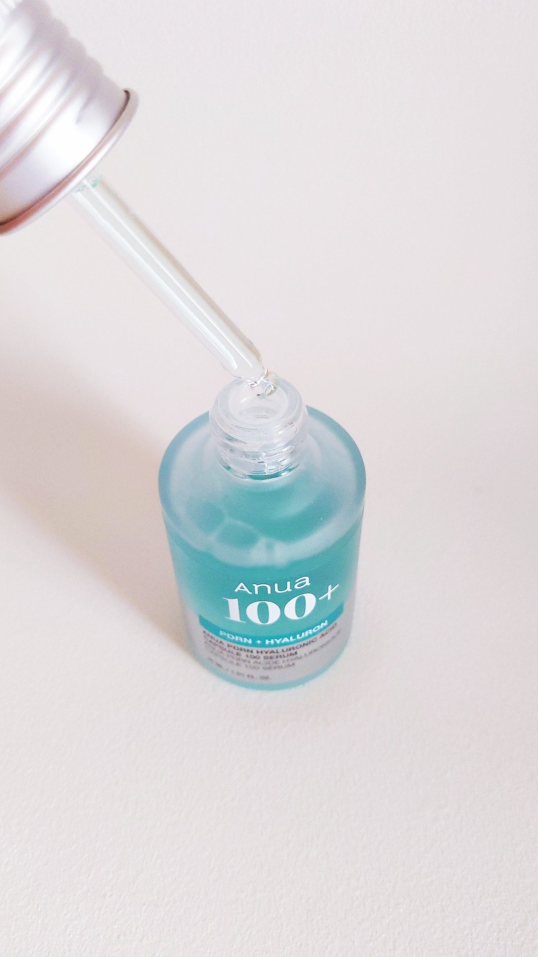 PDRNヒアルロン酸カプセル100セラム/Anua/美容液を使ったクチコミ（2枚目）