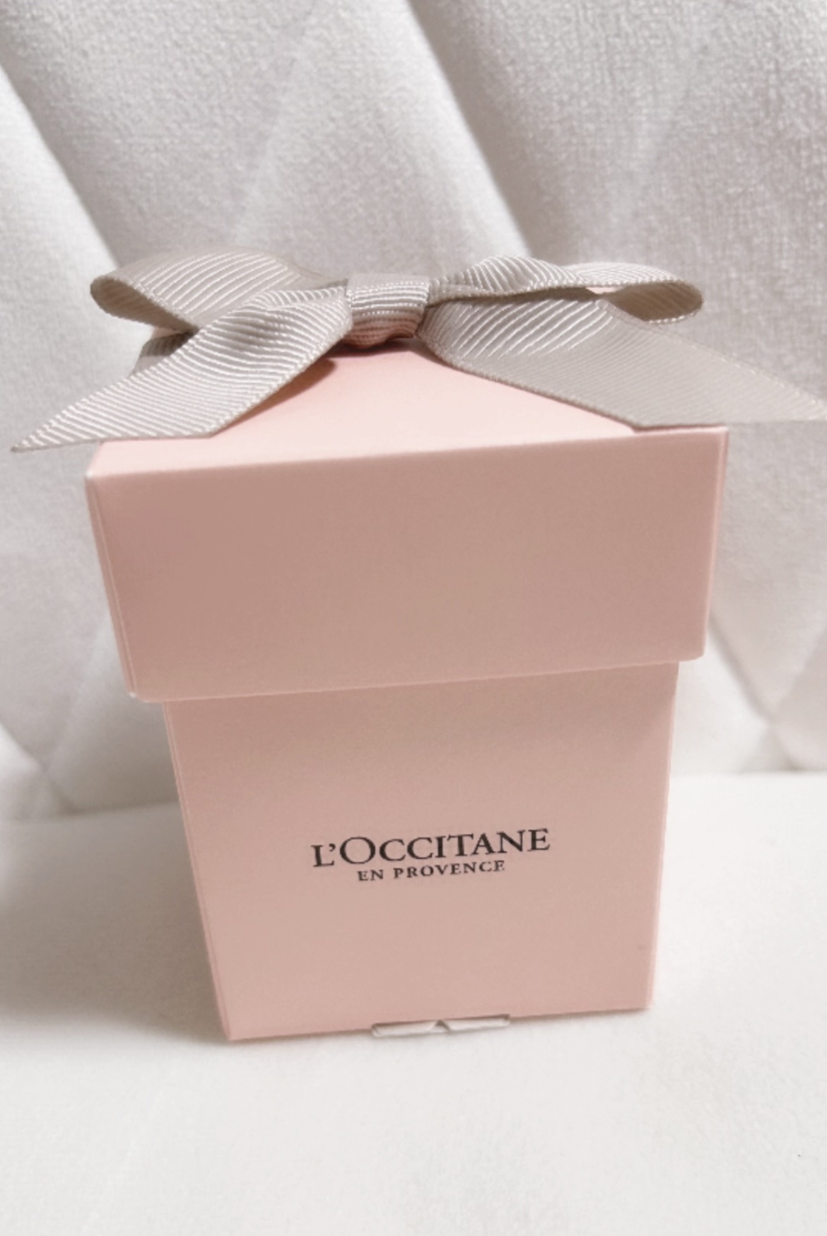アーモンド ハンドクリーム/L'OCCITANE/ハンドクリームを使ったクチコミ（1枚目）