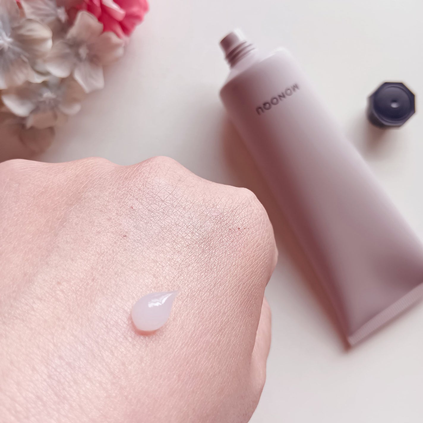 OIL/MONOQU/ヘアオイルを使ったクチコミ(7枚目)