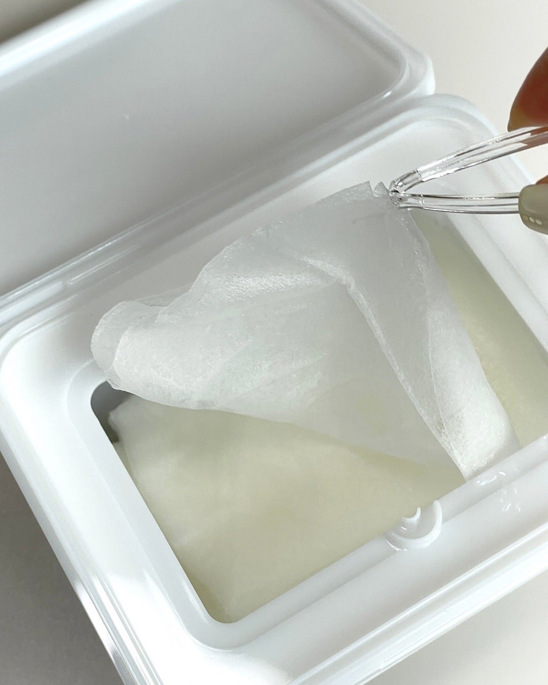 レッドブレミッシュクイックPHAシートマスク/Dr.G/シートマスク・パックを使ったクチコミ(3枚目)