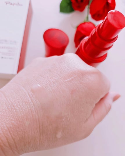 オイル&エッセンス ミスト/Papilio/ミスト状化粧水を使ったクチコミ(6枚目)