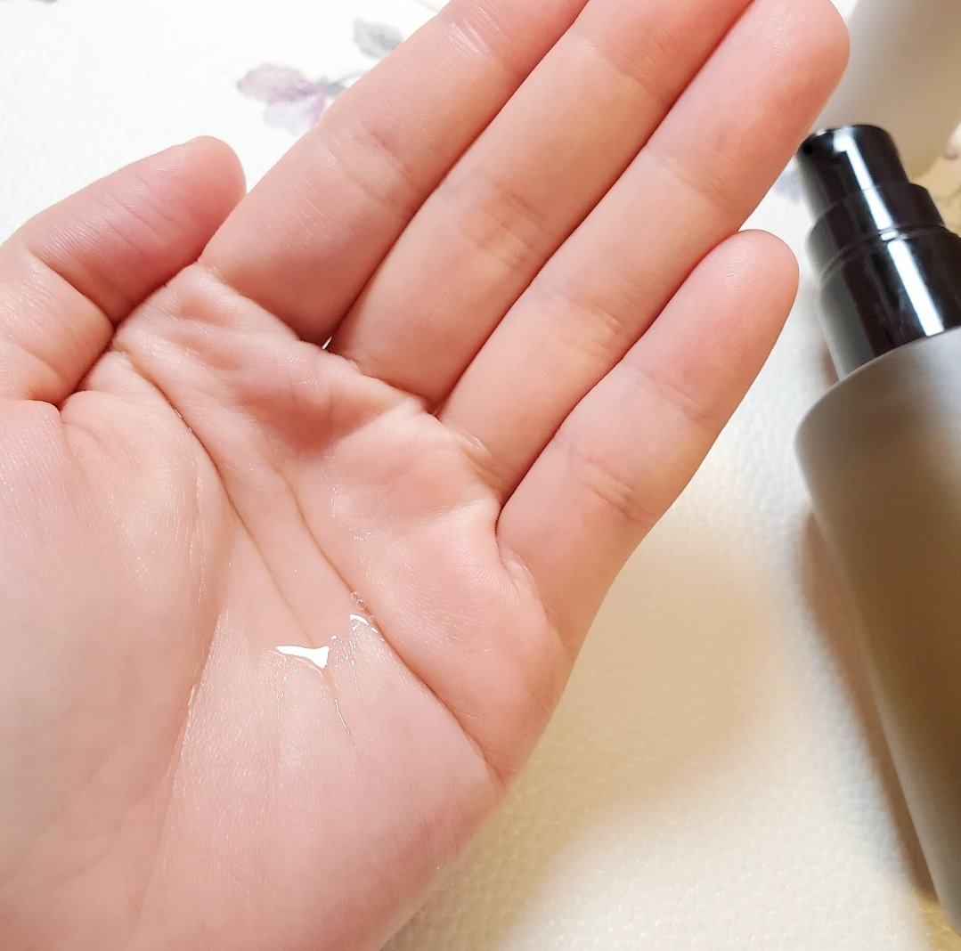 OIL/MONOQU/ヘアオイルを使ったクチコミ（3枚目）