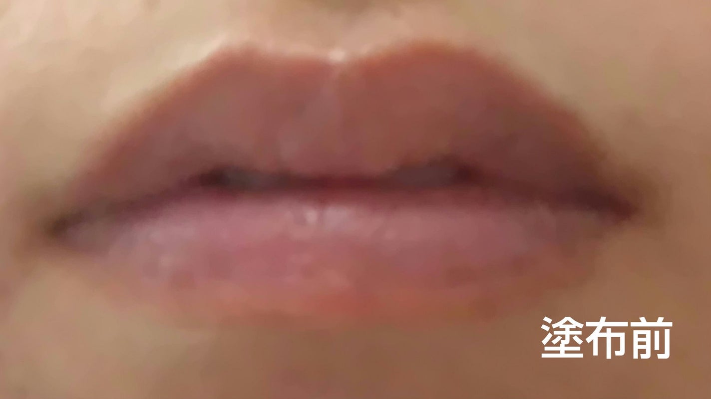 リップステディ/excel/口紅を使ったクチコミ(3枚目)