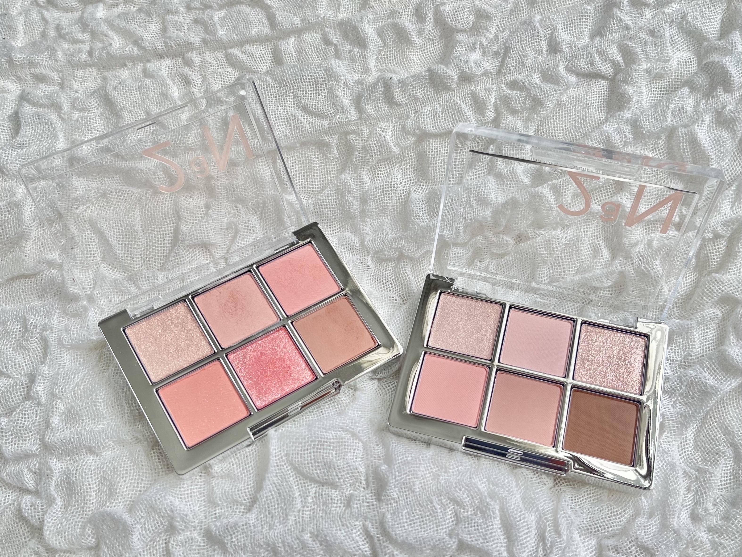 ベターミーアイパレット/2aN/マルチパレットを使ったクチコミ（3枚目）