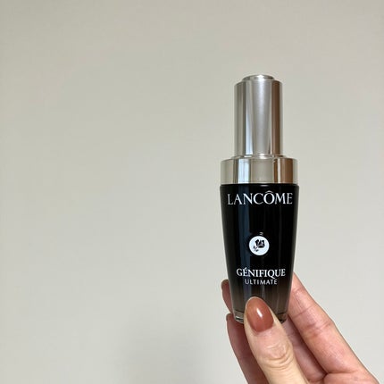 ジェニフィック アルティメ セラム/LANCOME/美容液を使ったクチコミ(1枚目)