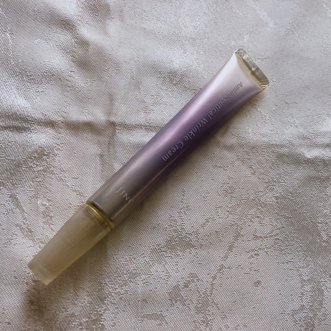 アミノシューティカル リンクルクリーム/ジーノ/アイケア・アイクリームを使ったクチコミ（2枚目）