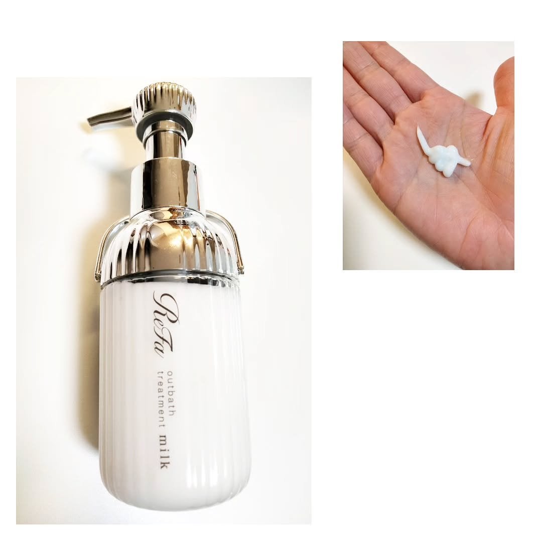 ロックオイル/ReFa/ヘアオイルを使ったクチコミ(2枚目)