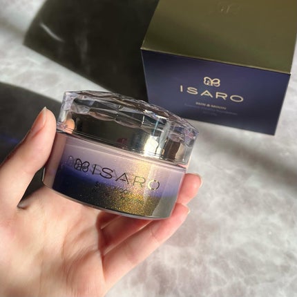 エッセンスクリーミーファンデーション/ISARO/リキッドファンデーションを使ったクチコミ(8枚目)