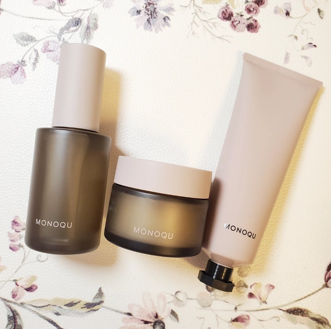 OIL/MONOQU/ヘアオイルを使ったクチコミ（1枚目）