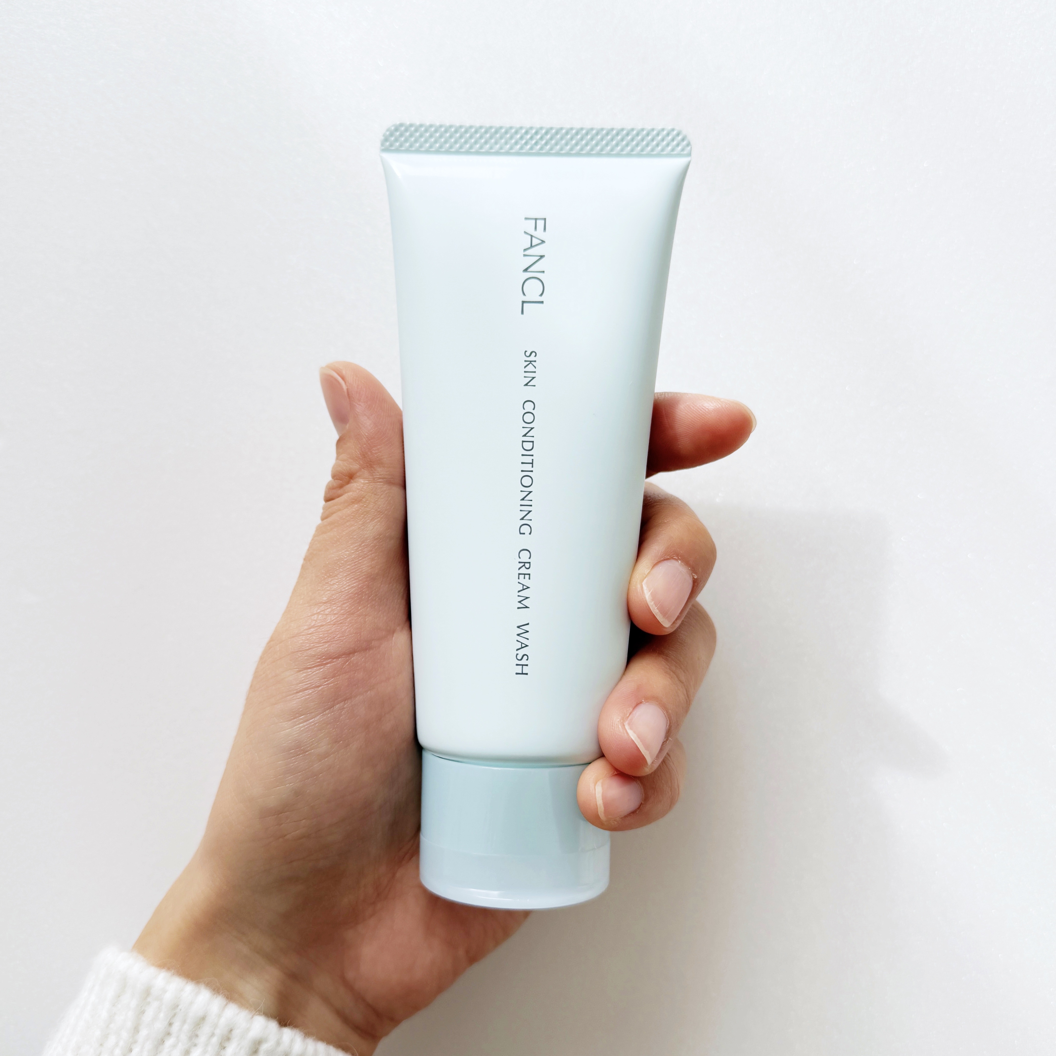 スキンコンディショニング洗顔/ファンケル/洗顔フォームを使ったクチコミ（3枚目）