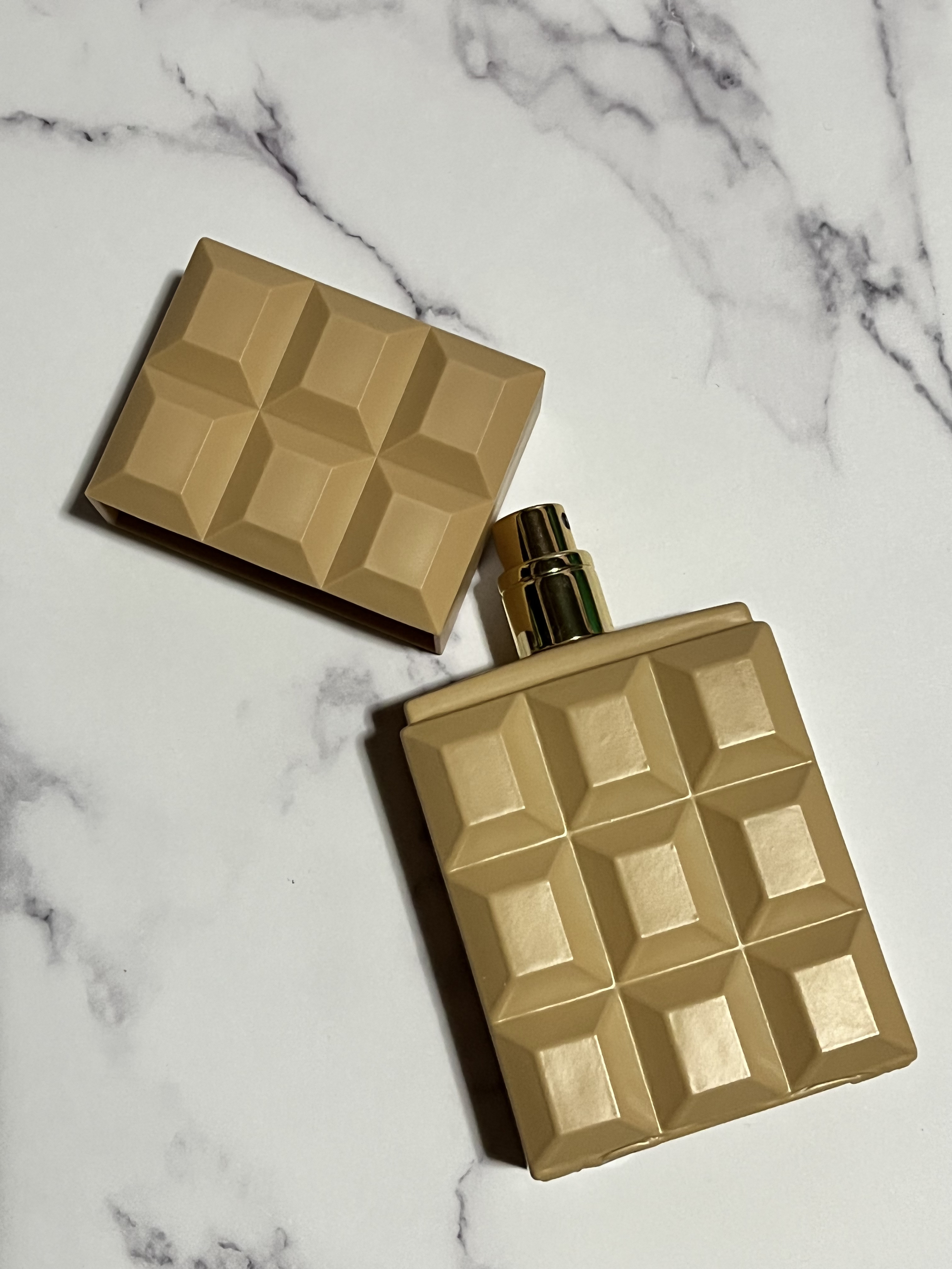 サブリナ・カーペンター キャラメルドリーム オードパルファム/サブリナ・カーペンター/香水(レディース)を使ったクチコミ（3枚目）