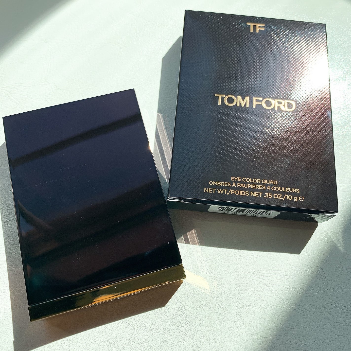 アイ カラー クォード/TOM FORD BEAUTY/アイシャドウパレットを使ったクチコミ(7枚目)