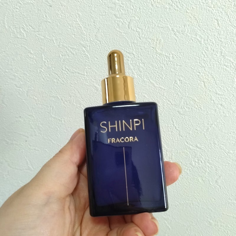 シンピ 導入美容液/fracora/美容液を使ったクチコミ(1枚目)