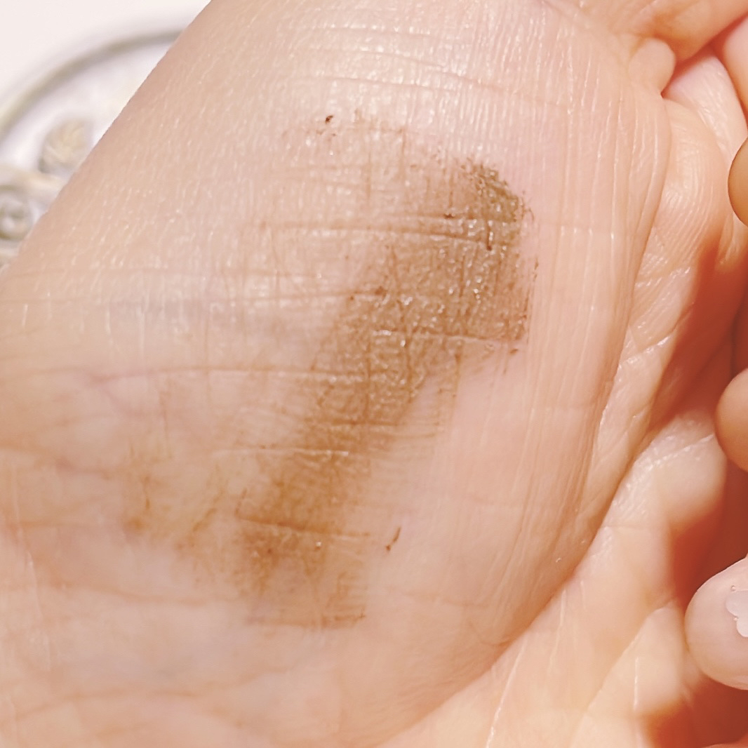 フィルム眉カラー/デジャヴュ/眉マスカラを使ったクチコミ（3枚目）