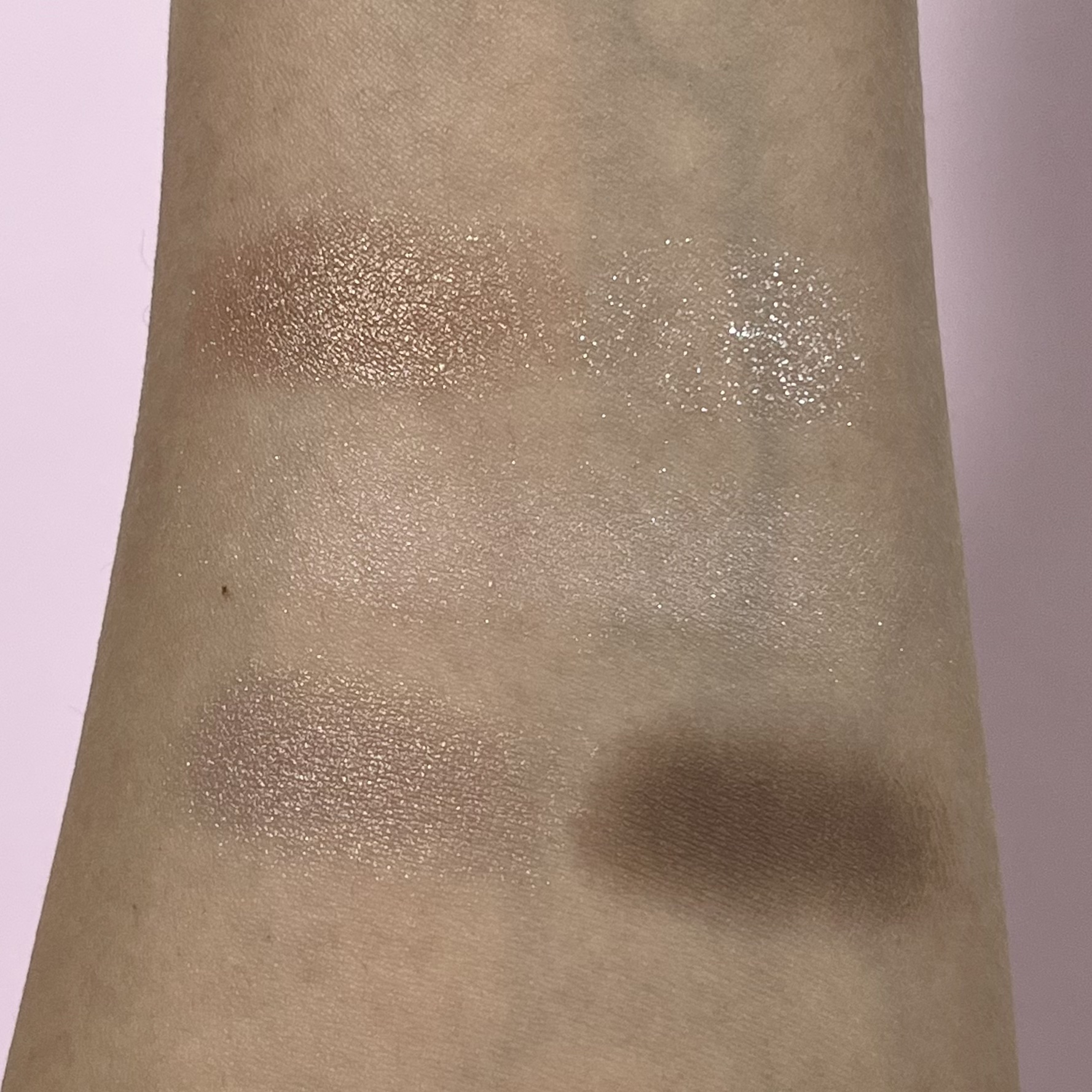 ダブル ムード アイズ/Visée/アイシャドウパレットを使ったクチコミ（2枚目）