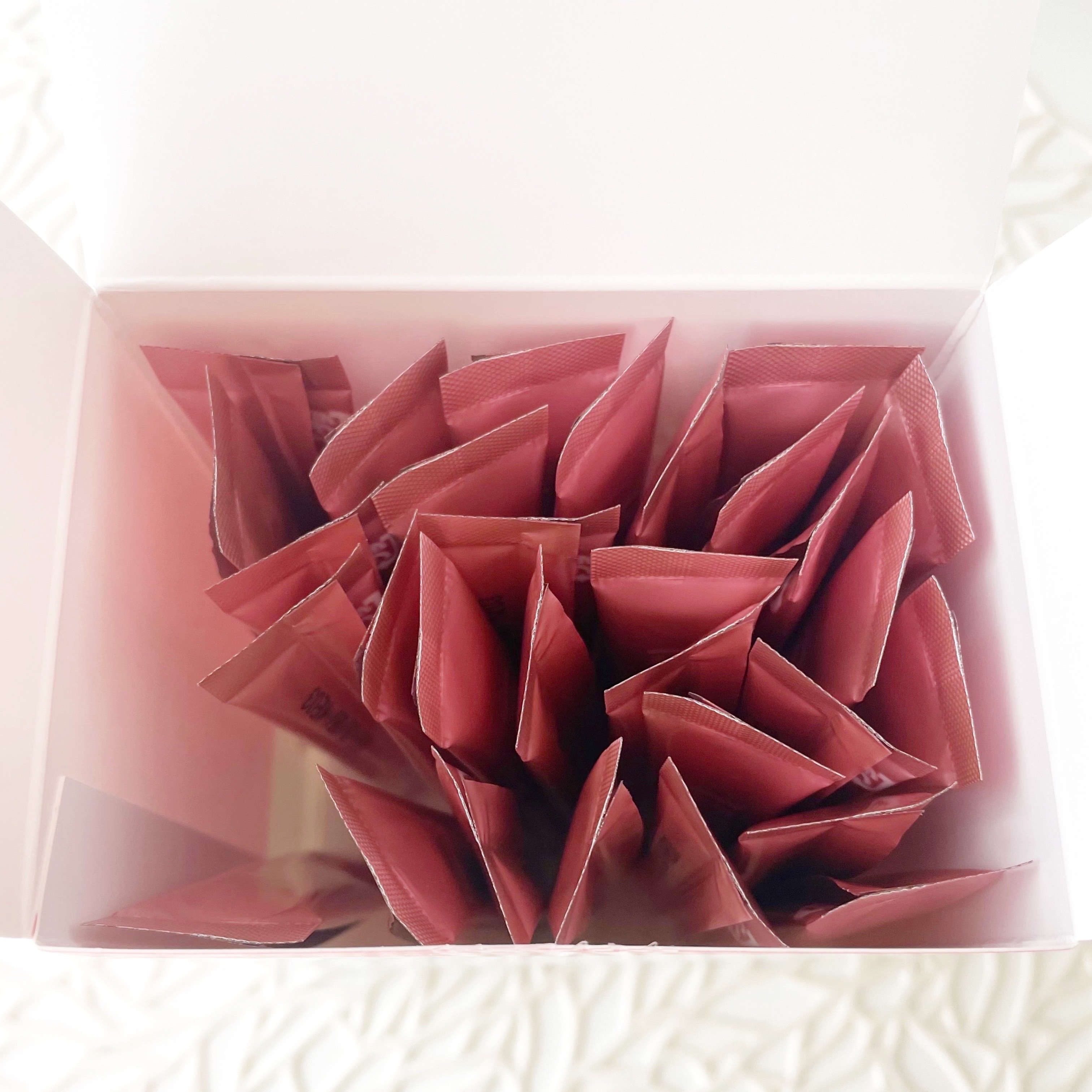 潤姫桃子/潤姫桃子/美容サプリメントを使ったクチコミ（2枚目）