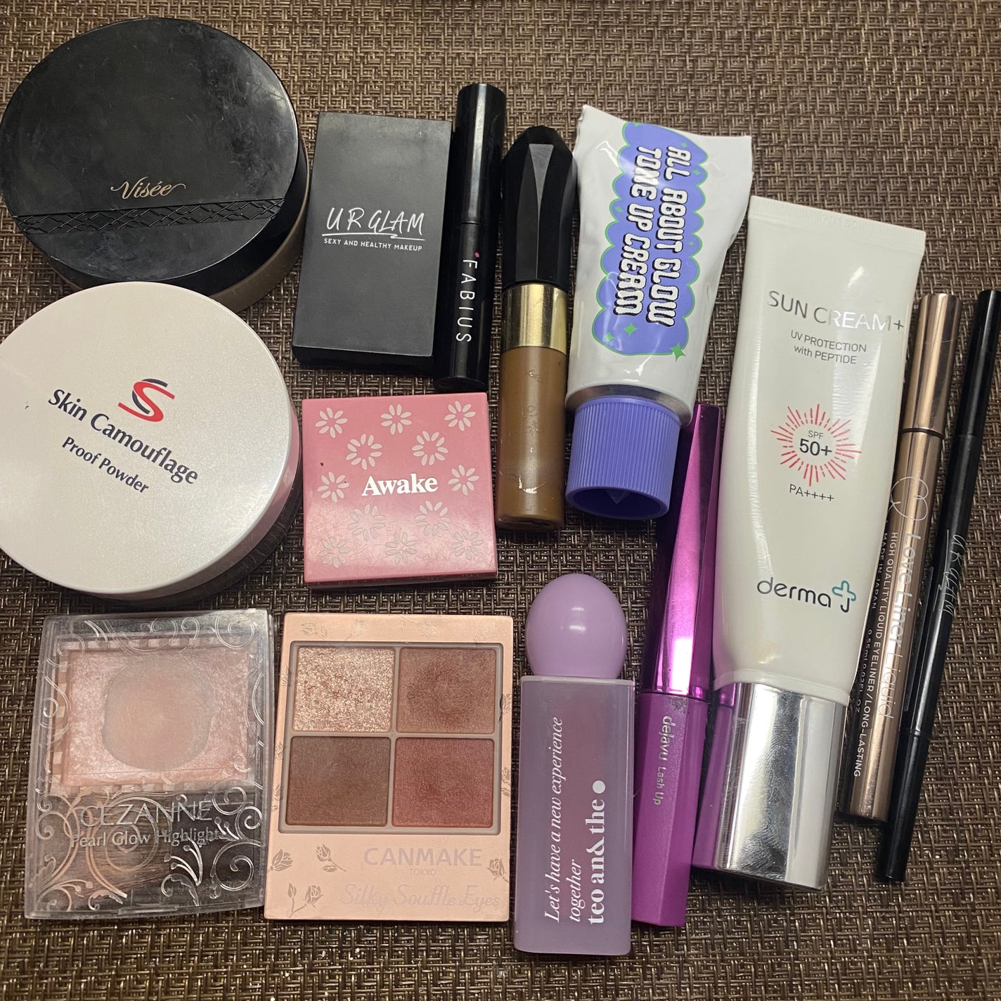 「塗るつけまつげ」自まつげ際立てタイプ/デジャヴュ/マスカラを使ったクチコミ(3枚目)