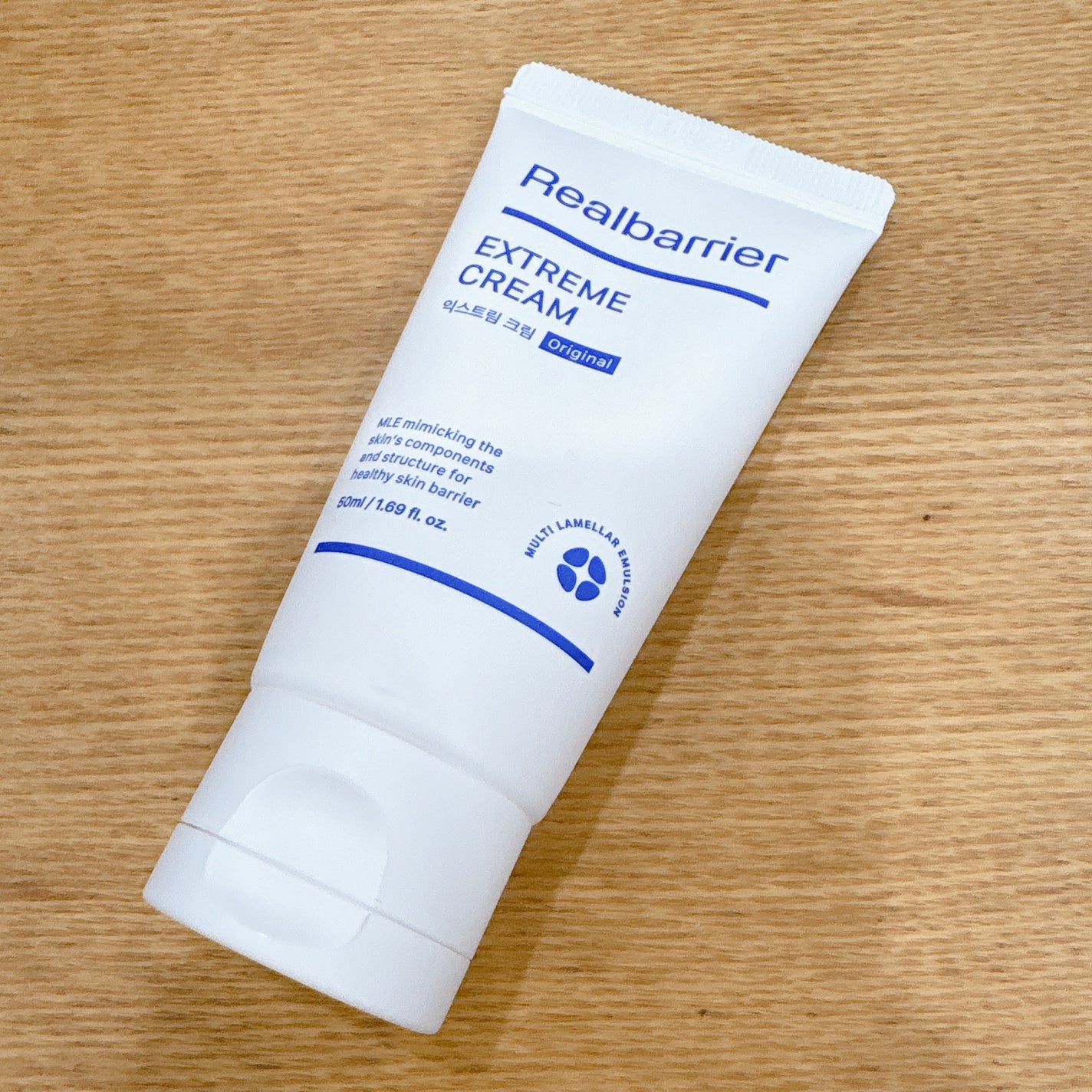 リアルバリア エクストリームクリームマスク/Real Barrier/シートマスク・パックを使ったクチコミ(4枚目)