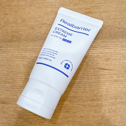 リアルバリア エクストリームクリームマスク/Real Barrier/シートマスク・パックを使ったクチコミ(4枚目)