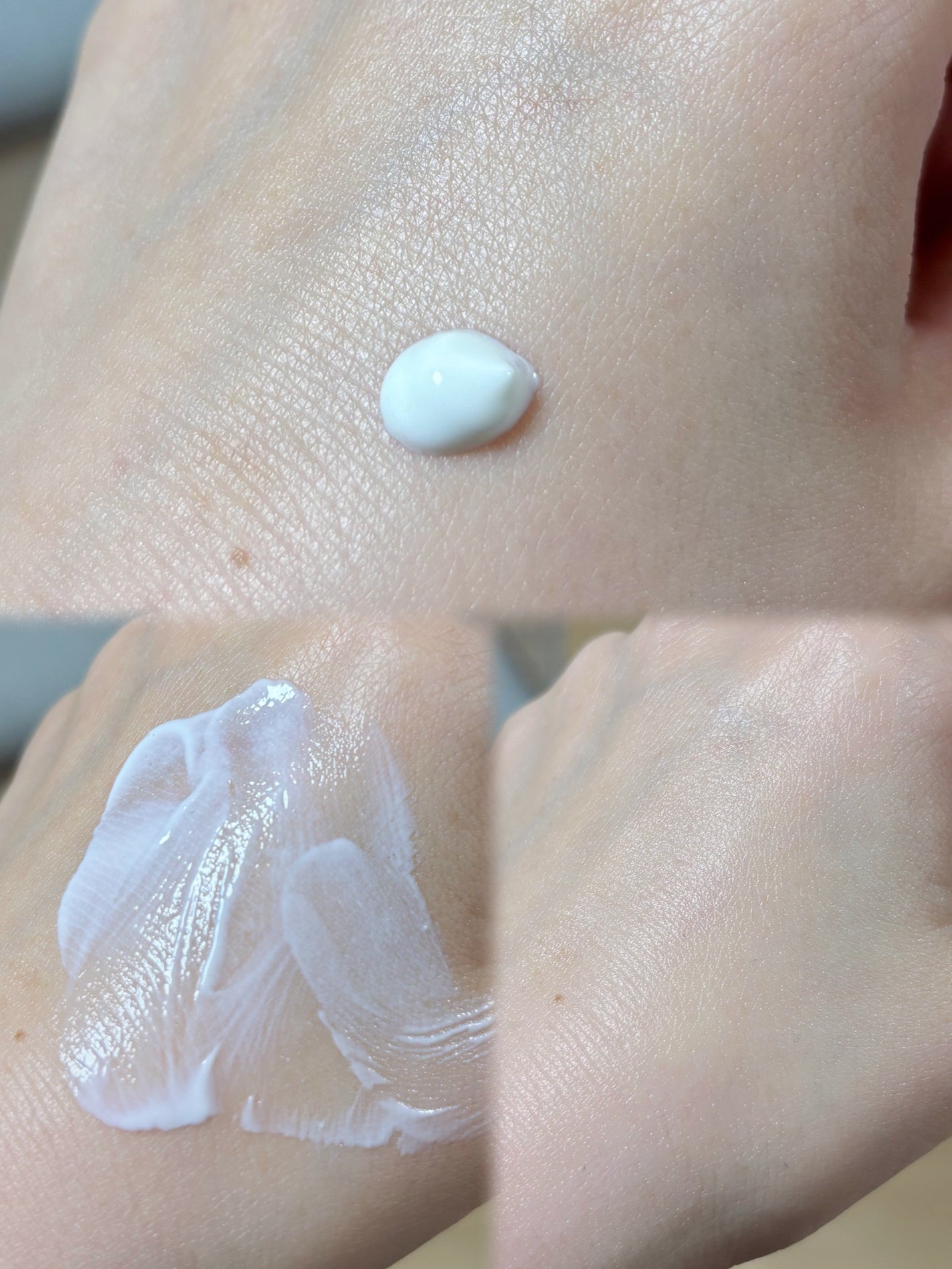 ヒアルーシカ ウォーターフィット サンセラム/SKIN1004/日焼け止めローションを使ったクチコミ(3枚目)