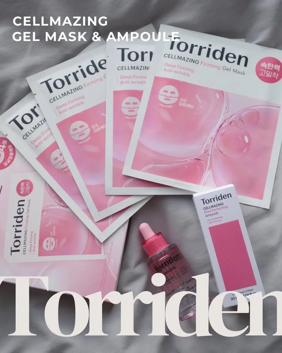 セルメイジング コラーゲン ポア パーフェクティング アンプル/Torriden/美容液を使ったクチコミ(1枚目)