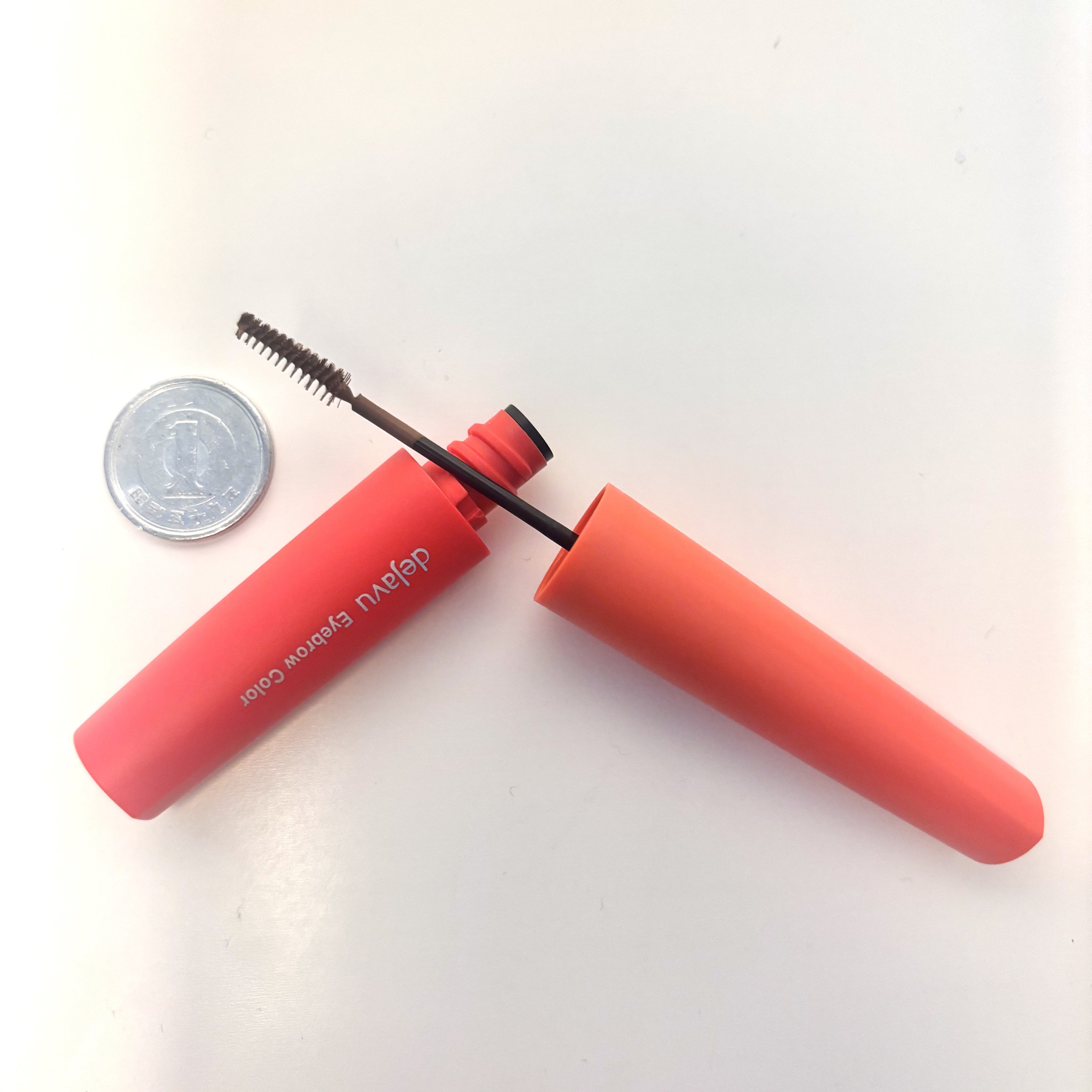 フィルム眉カラー/デジャヴュ/眉マスカラを使ったクチコミ（2枚目）