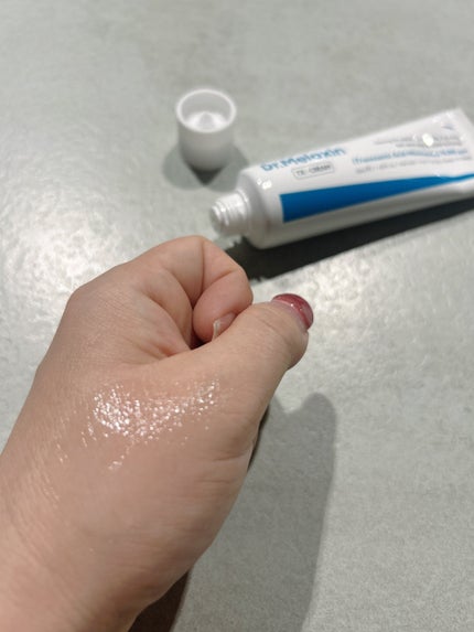 TXアンプルRX+TXクリーム/Dr.Melaxin/スキンケアキットを使ったクチコミ(7枚目)