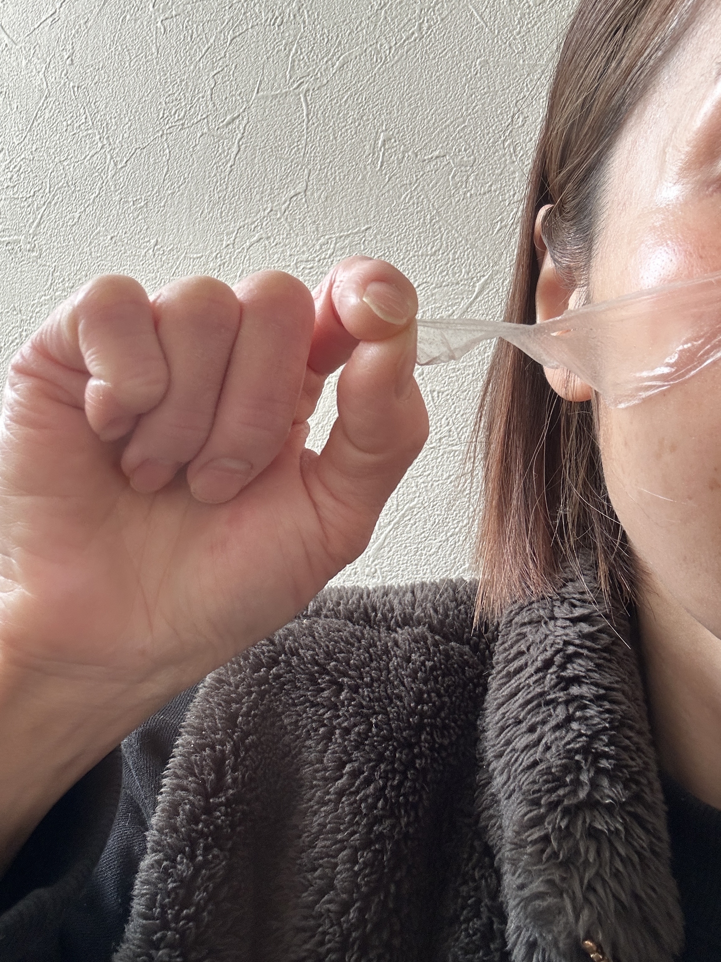 BABY COLLAGEN GLOW MASK/PESTLO/シートマスク・パックを使ったクチコミ（3枚目）