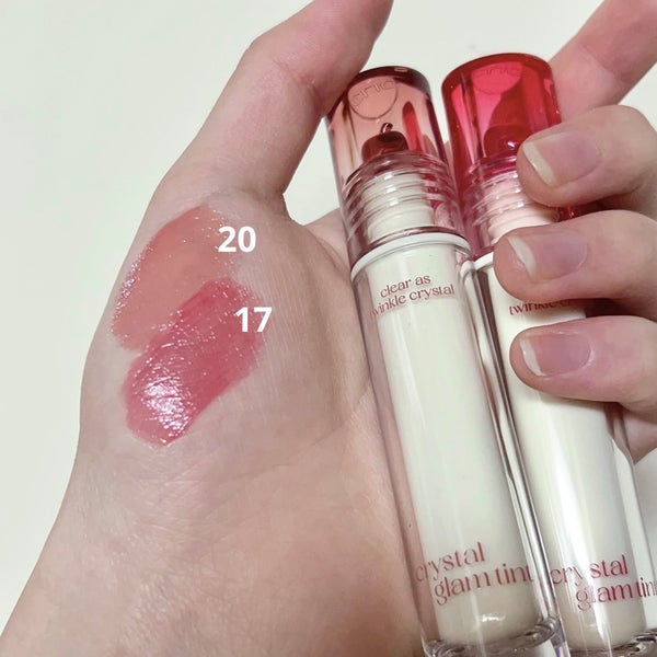 クリスタル グラム ティント/CLIO/リップティント by miyu