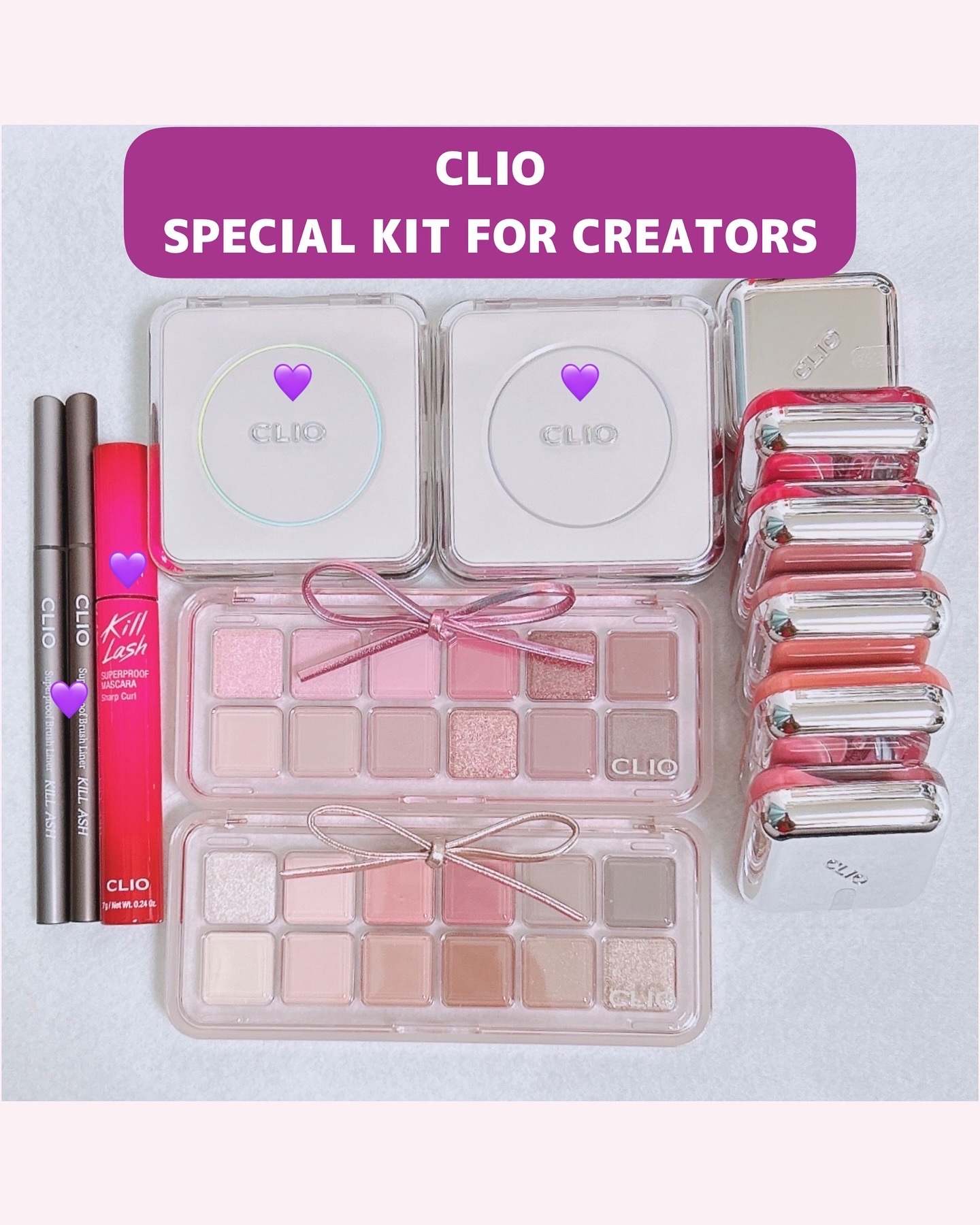 キル ラッシュ スーパープルーフ マスカラ/CLIO/マスカラを使ったクチコミ（1枚目）